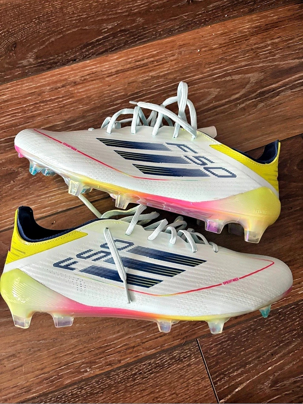adidas F50 elites  Stellar icon pack US 9.5 - Soccer cleats